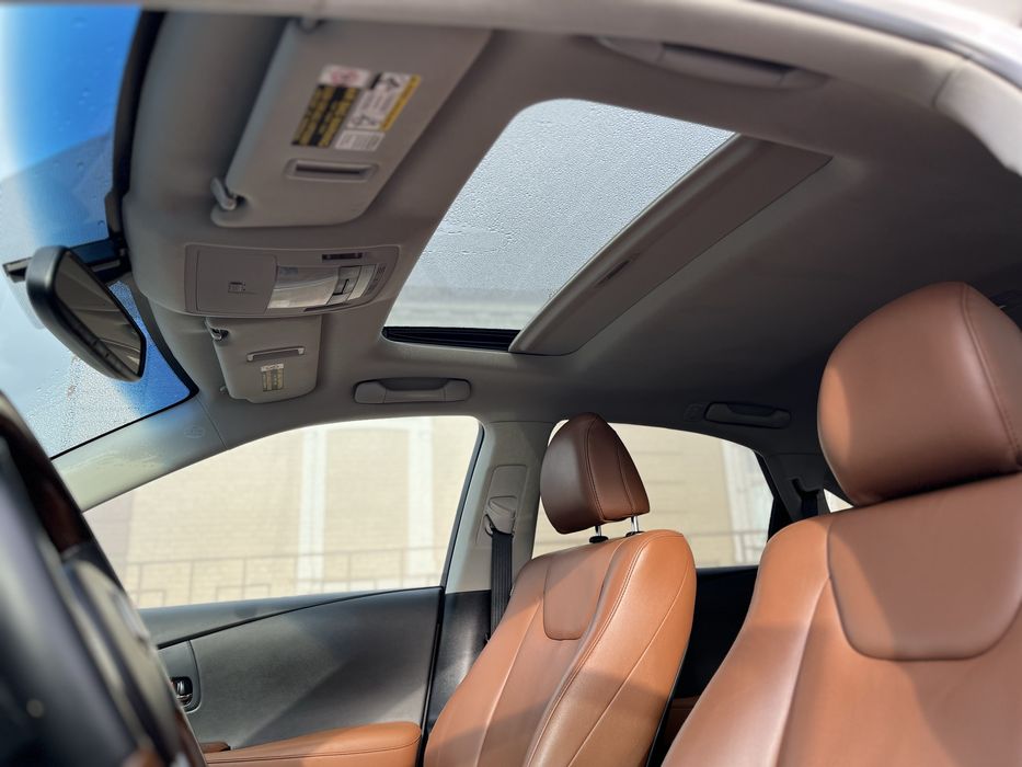 Lexus RX350 2014 в ЛІЗИНГ | КРЕДИТ