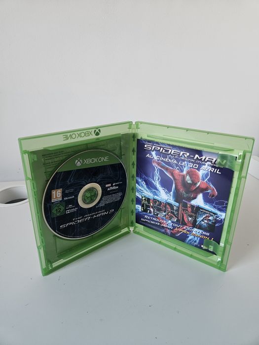 The Amazing Spider-Man 2 XBOX ONE/SERIES
