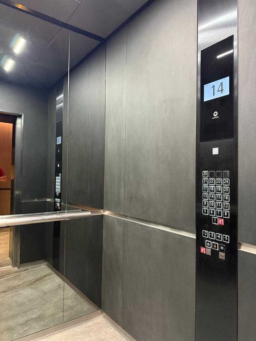 Видова 17-поверх, 68 м2. Metropole, Предславинська 20-а, Палац України