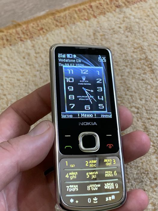 Nokia 6700 Classic