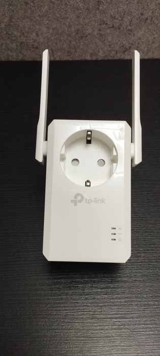 Ретранслятор TP-LINK TL-WA860RE WiFi4 з вбудованою розеткою