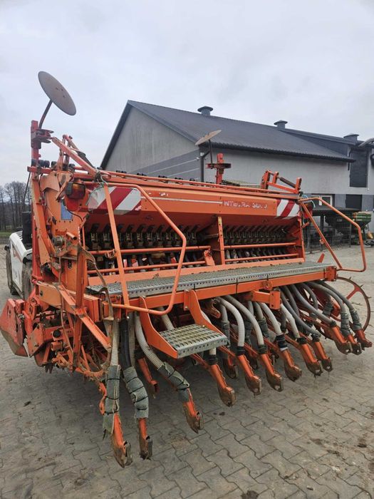 Zestaw uprawowo-siewny KUHN Integra 3 m 1999 r.