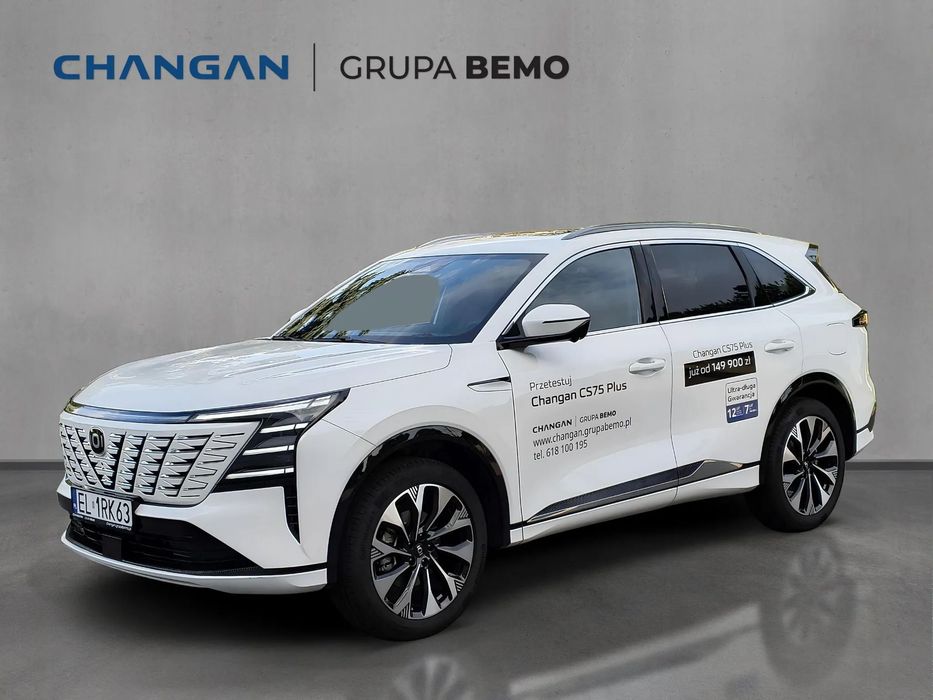 Changan CS75 Plus