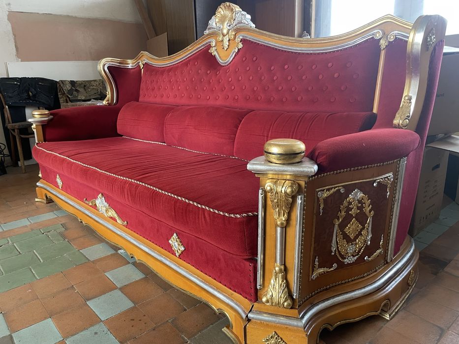 Румынская мягкая мебель Имар