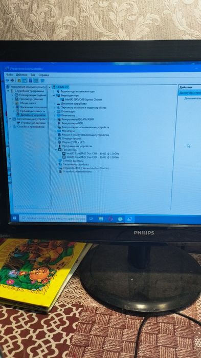 Системний блок Hp