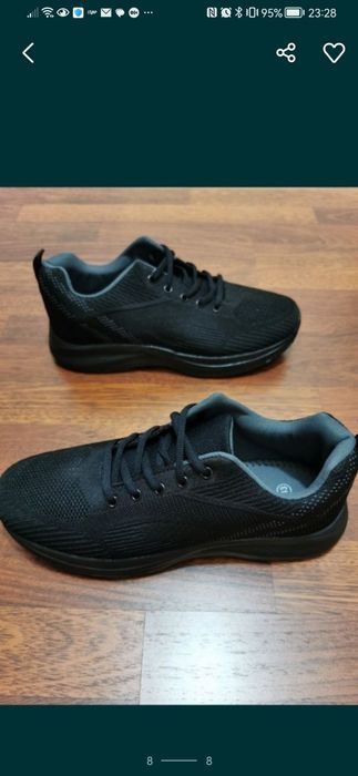 Super Lekkie Wygodne Adidasy Męskie Na Codzień Do Biegania