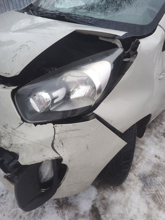 Kia picanto hatchback II