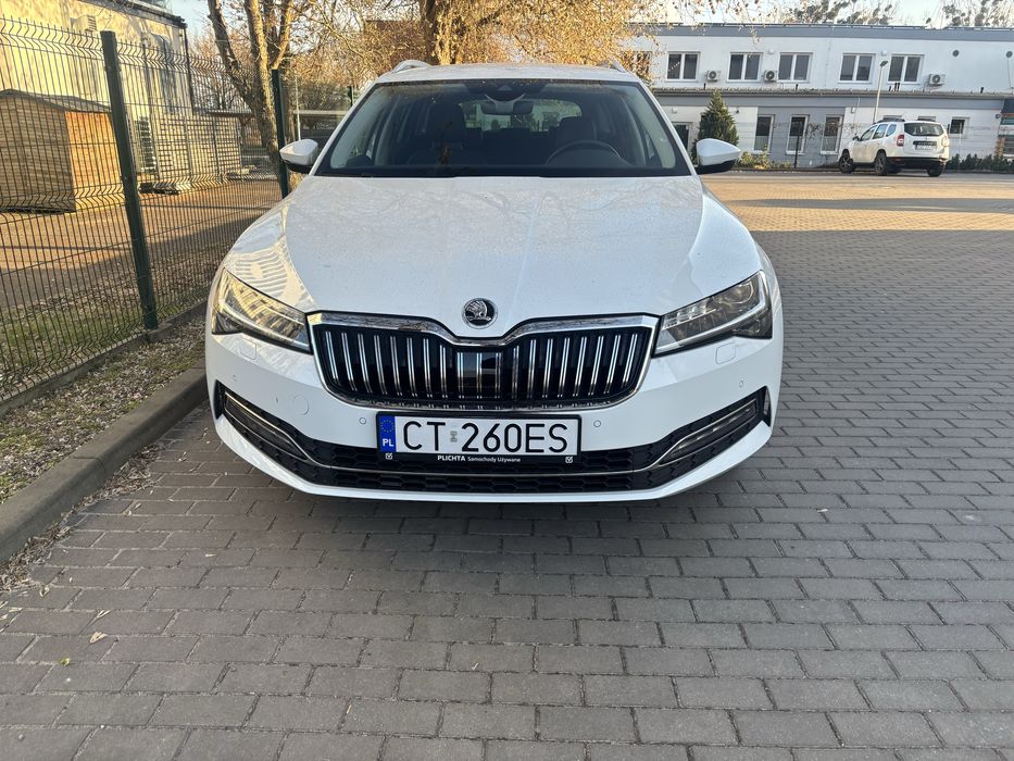 Skoda Superb 2020 Style