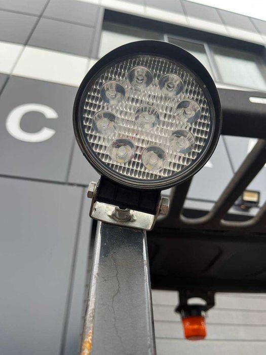 Навантажувач вилковий кара Komatsu FG15 газ 1.5т.