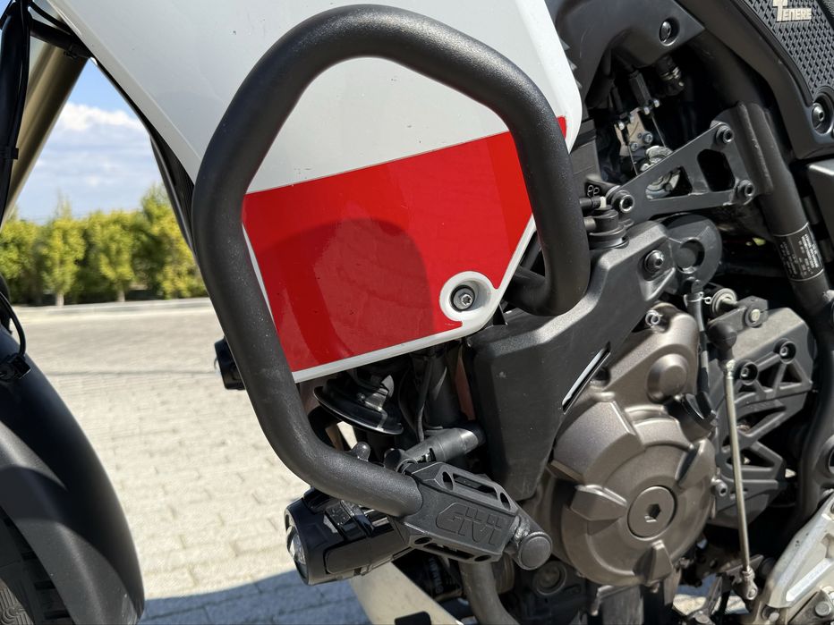 Tenere 700 rebaixada (ver descrição)