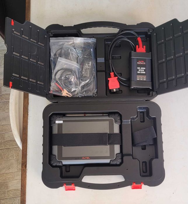 Autel Maxisys Elite II Pro (atualizações até Agosto de 2026)