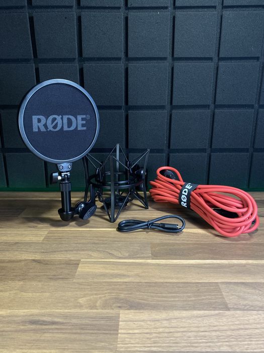 Rode NT1 5th Gen (Доставимо кур’єром — БЕЗКОШТОВНО!)