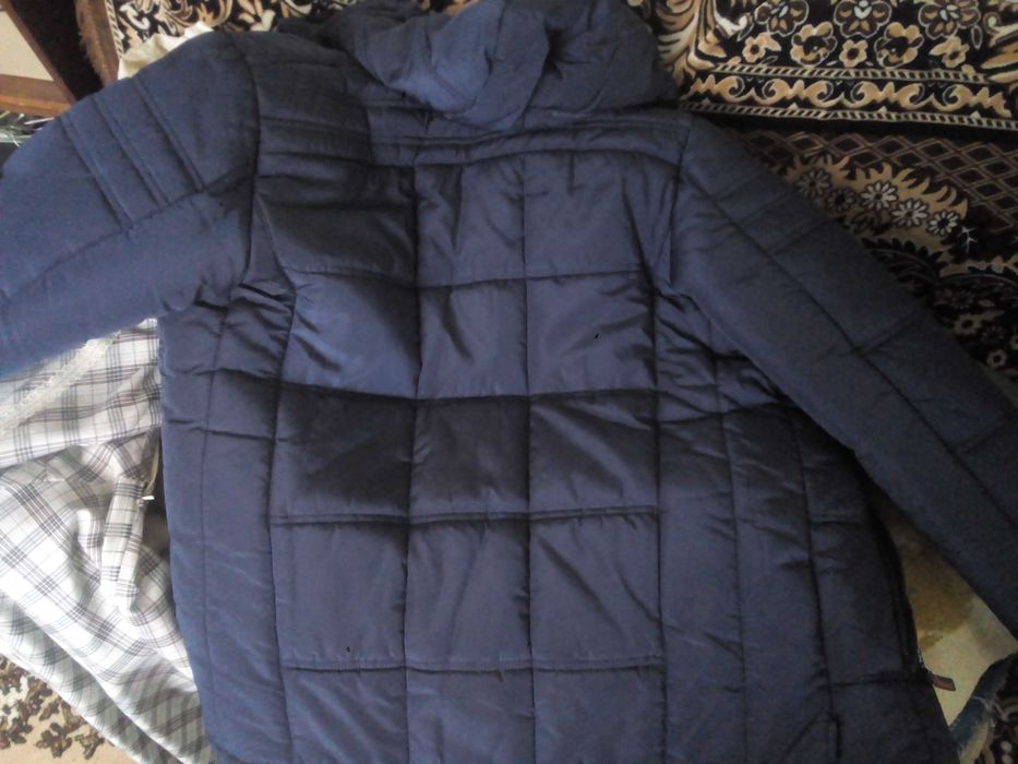 Куртка зимня чоловіча парка