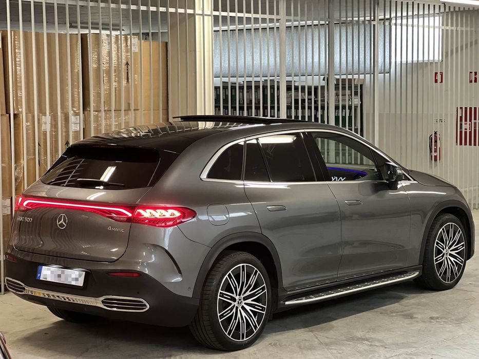 Mercedes-Benz EQE SUV 500 4Matic