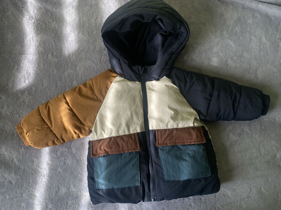 Дитяча куртка ZARA 12-18 міс.