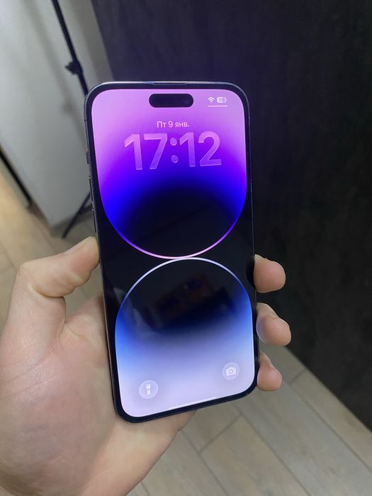 iPhone 14 Pro Max 512Gb Deep Purple