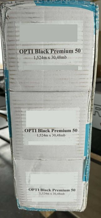 Folia przyciemniająca Opti Black Premium 50
