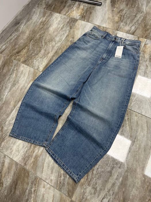 Нові широкі джинси BAGGY rap jeans широкие джинсы Jaded Ecko sk8 racer