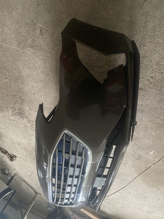 Бампер  передній ford focus mk4 2018-2022