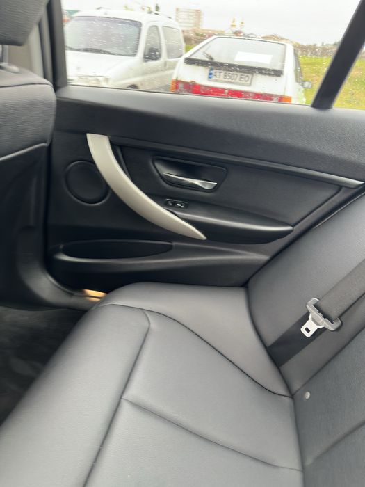 BMW 3 Series 2016