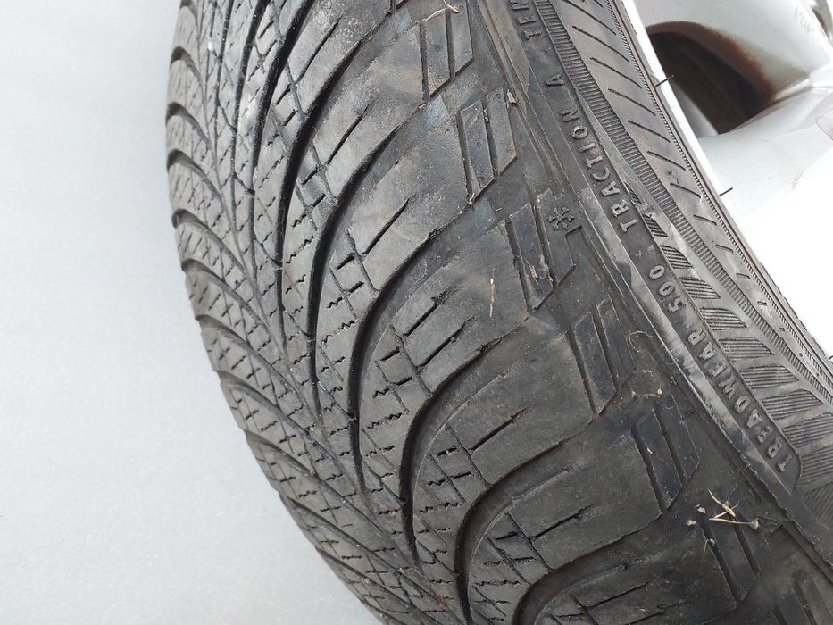 Conjunto de jantes FORD Kuga I
