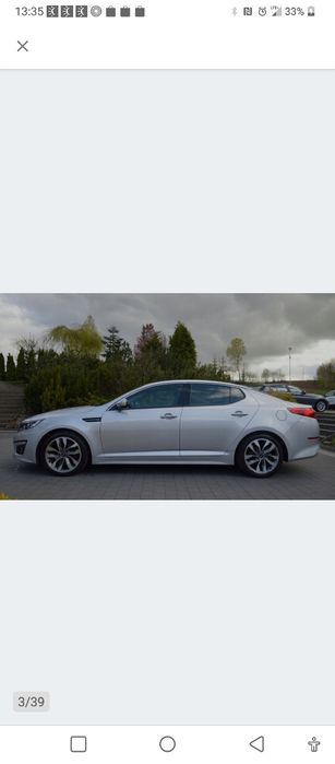 Kia Optima