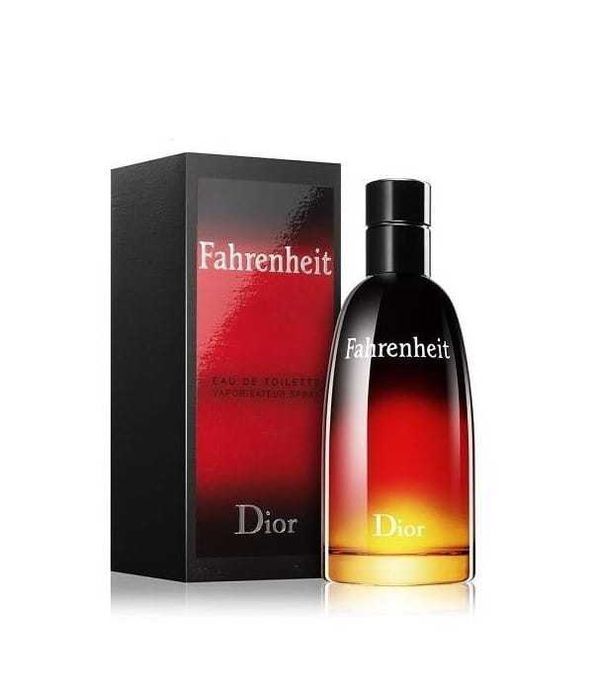 CHRISTIAN DIOR fahrenheit  edt  200 ml produkt