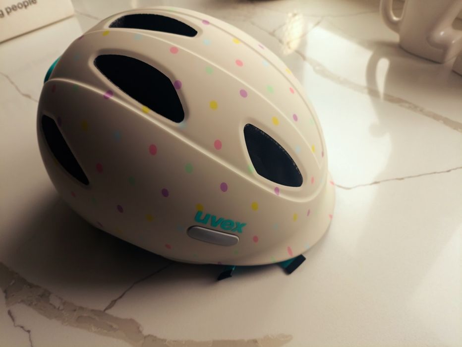 Kask Uvex dziecięcy OYO Style