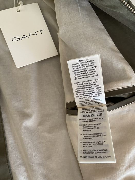 Casaco Gant Varsity/Colegial - S