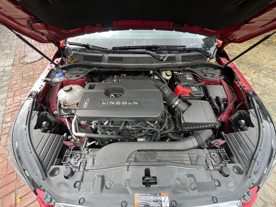 Lincoln Corsair 2022 в ЛІЗИНГ | КРЕДИТ