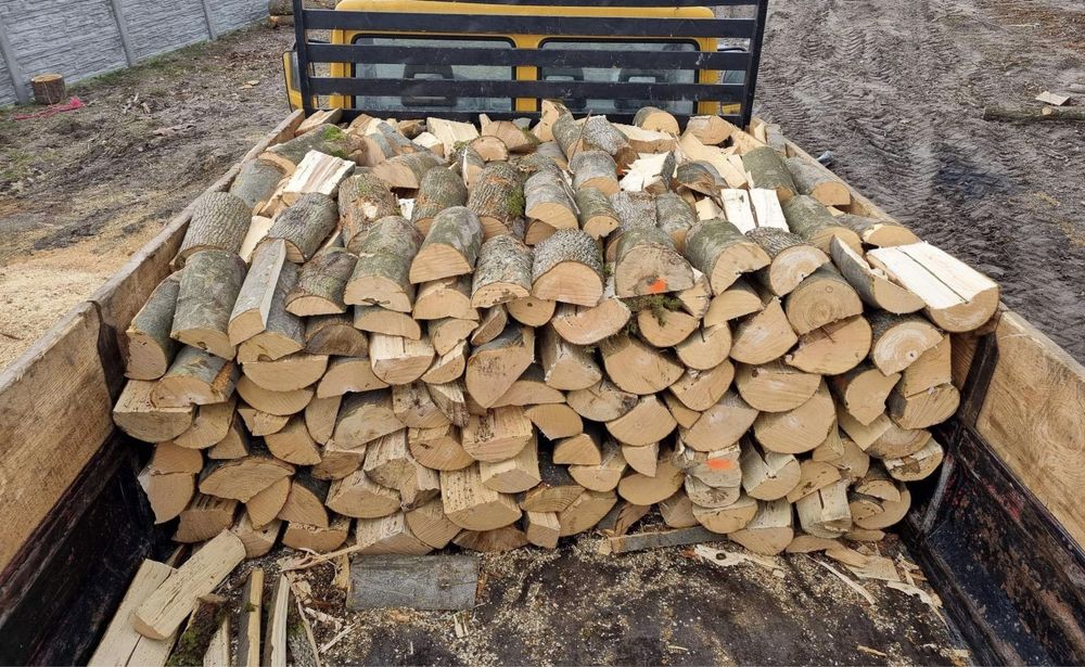 drewno  opałowe kominkowe