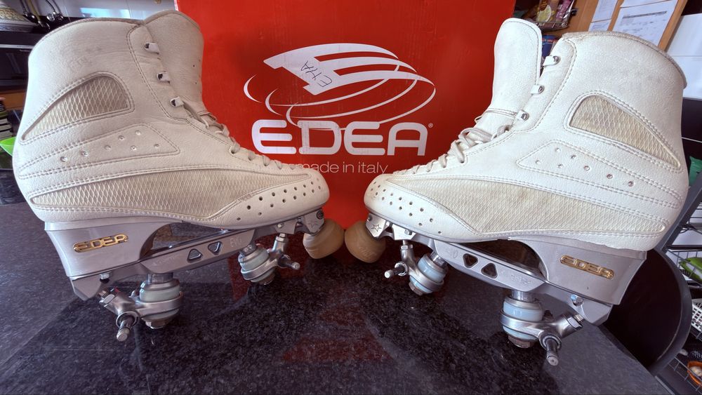 Edea fly 240, chassi evo