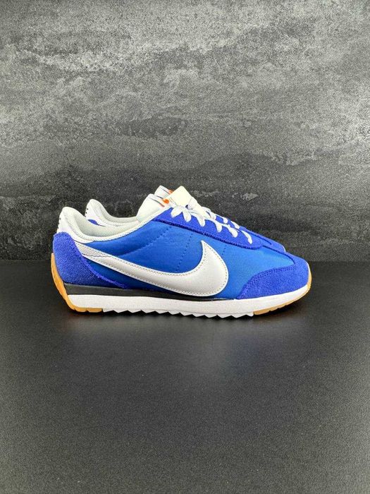 Кросівки чоловічі Nike Pacific court blue/black/gum (40, 42, 43)