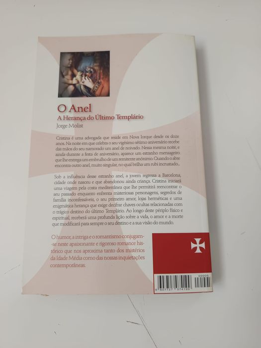 O anel - A Herança do último templário