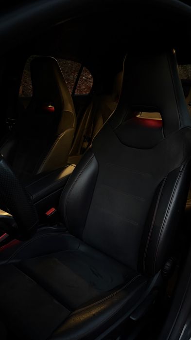 MERCEDES A200d Amg Line