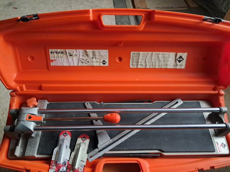 Плиткоріз  RUBI SPEED62