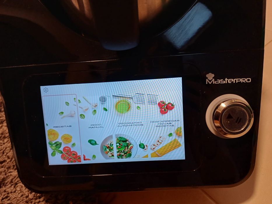 Robot Cozinha MasterPro