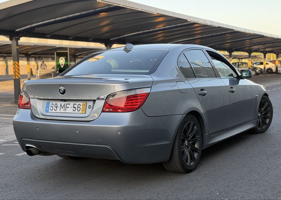Bmw 520D E60 Pack M LCI