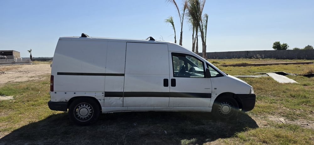 Vendo citroen Jumpy