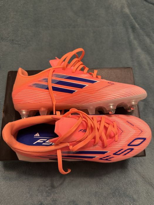 Chuteiras adidas f50 nunca usadas