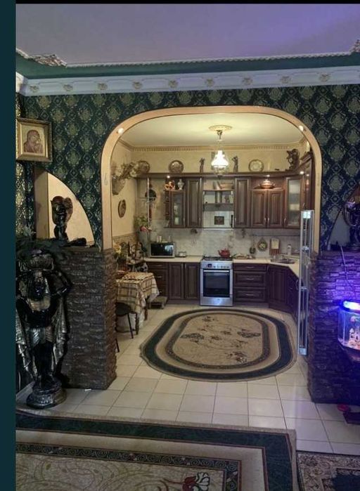 В продаже капитальный дом в селе Корсунцы!