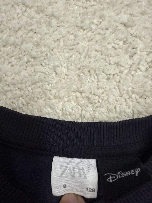 Zara свитшот девочке