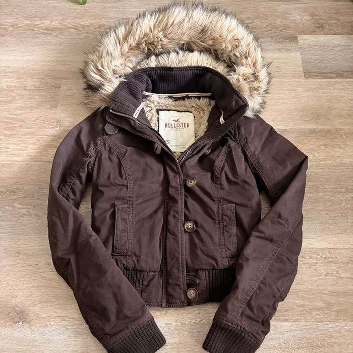 Kurtka Hollister nowa XS