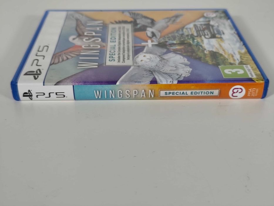 Wingspan Special Edition - Playstation 5 PS5