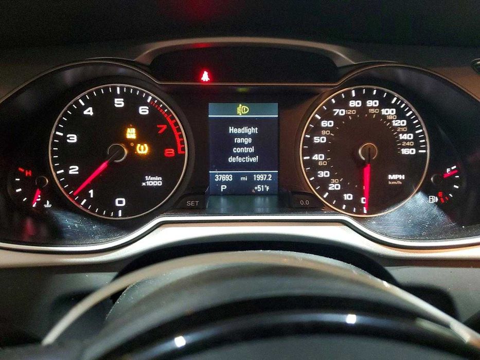 2016 Audi a4 PREMIUM PLUS s-line