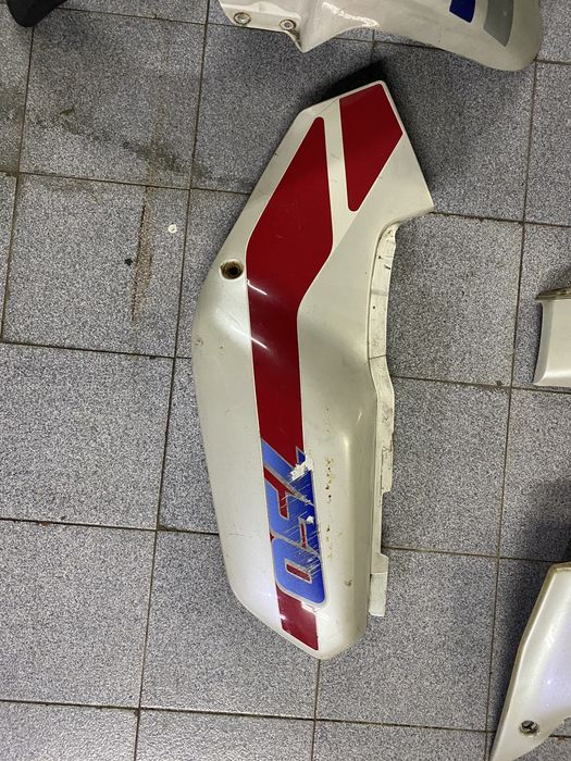 Yamaha xtz 750 super tenere