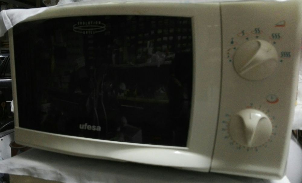 Microondas ufesa