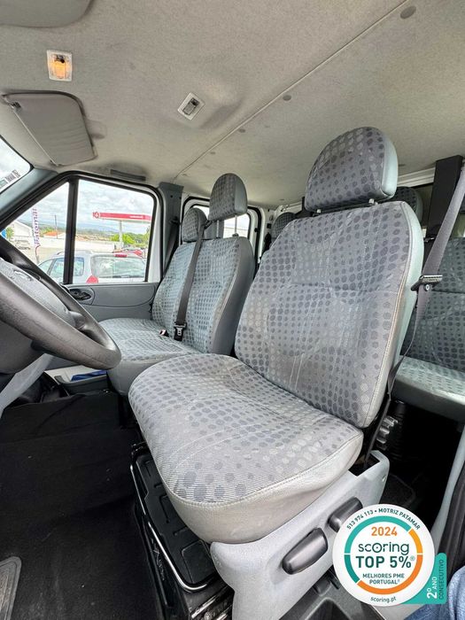 Ford Transit 2.4 TDCi 116cv