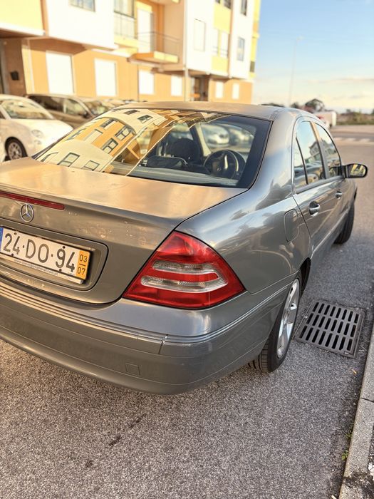 Mercedes-Benz C200 Cdi 2003