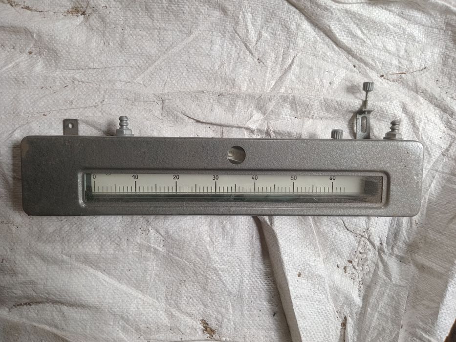 Тягонапорометр ТНЖ-Н 0-600Па